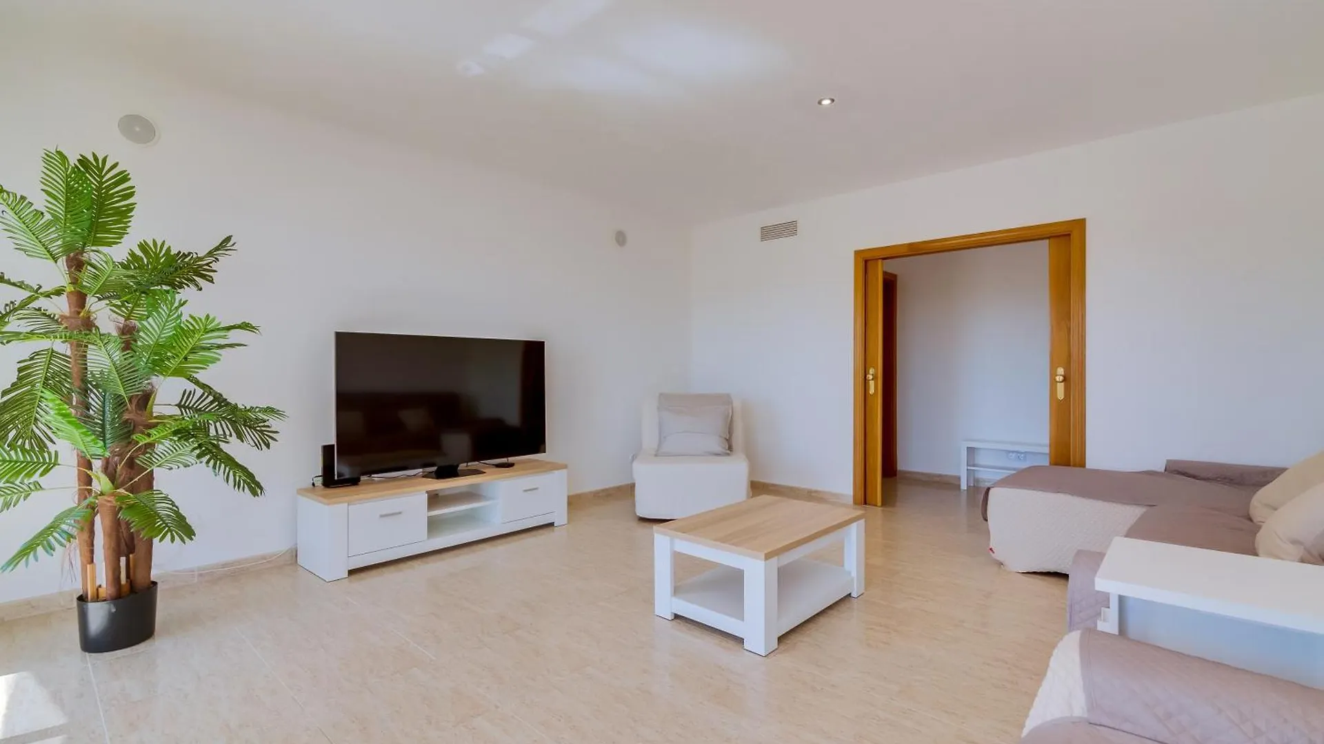 Apartment Apartamento Al Sakia 2Bdr Com Piscina E Ar Condicionado Quarteira