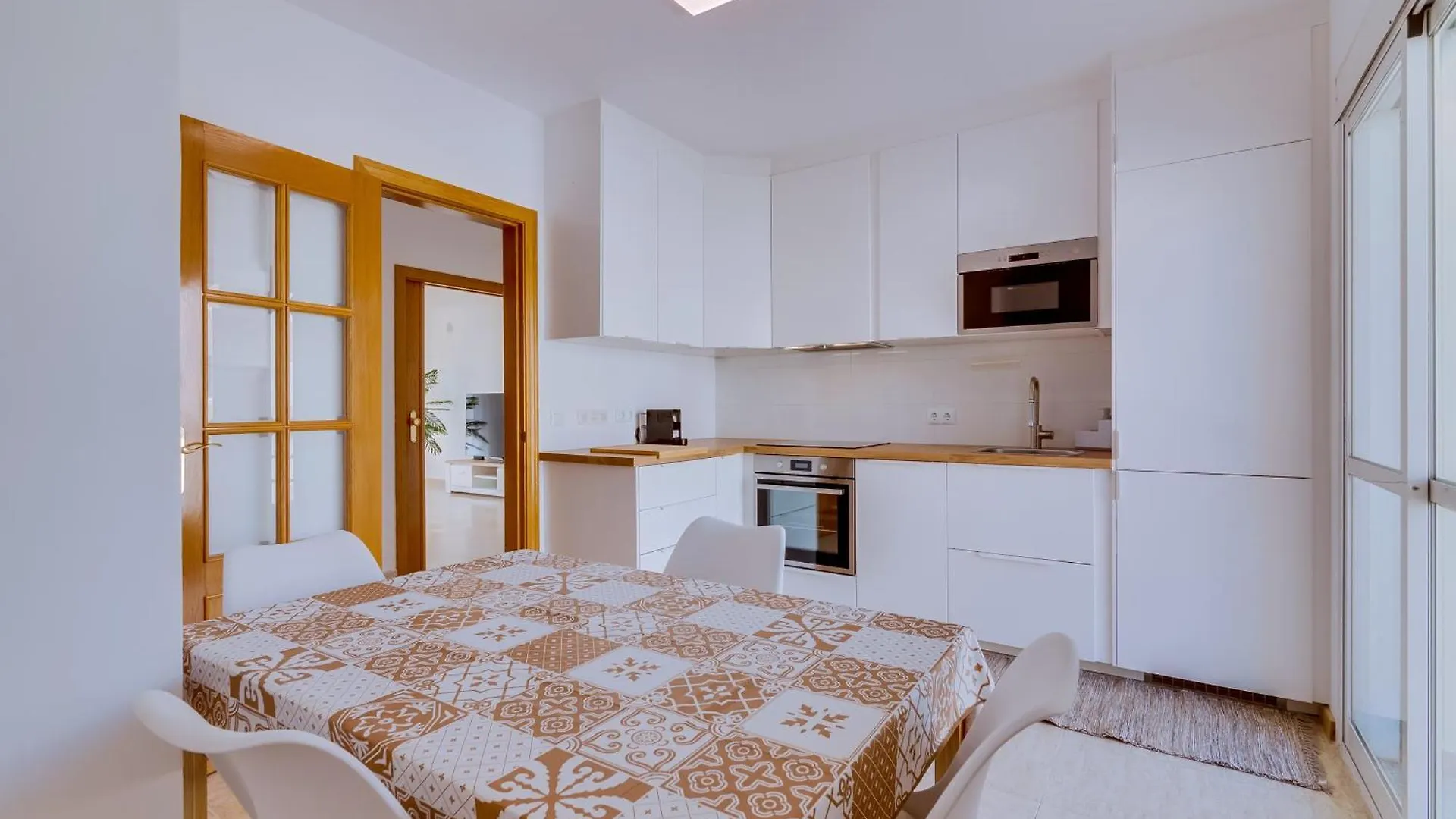 Apartamento Al Sakia 2Bdr Com Piscina E Ar Condicionado Quarteira Portugal