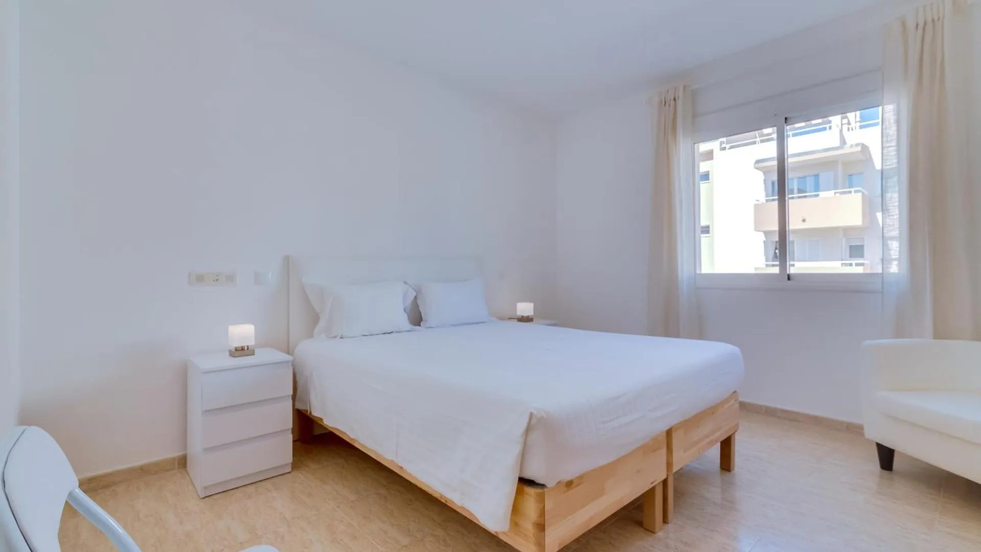 Apartamento Al Sakia 2Bdr Com Piscina E Ar Condicionado Quarteira