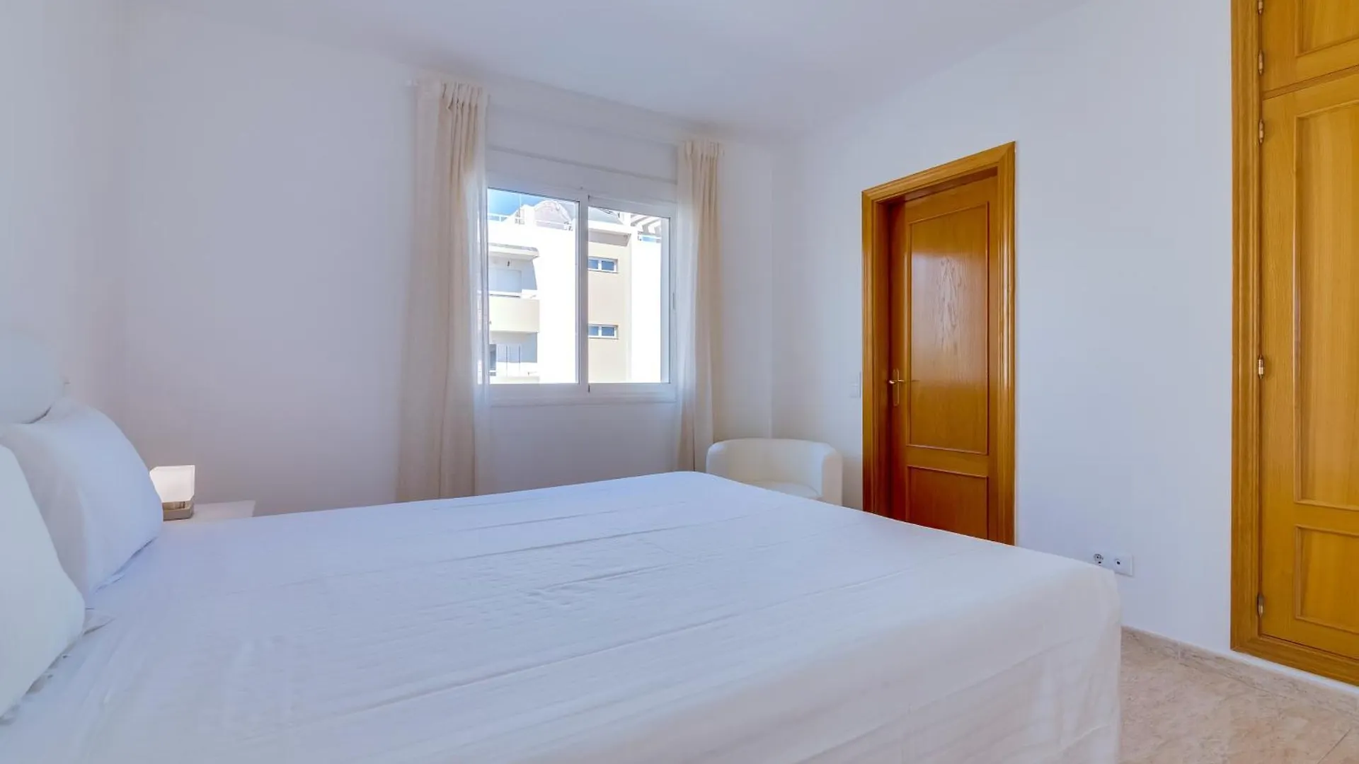 Apartamento Al Sakia 2Bdr Com Piscina E Ar Condicionado Quarteira 0*,