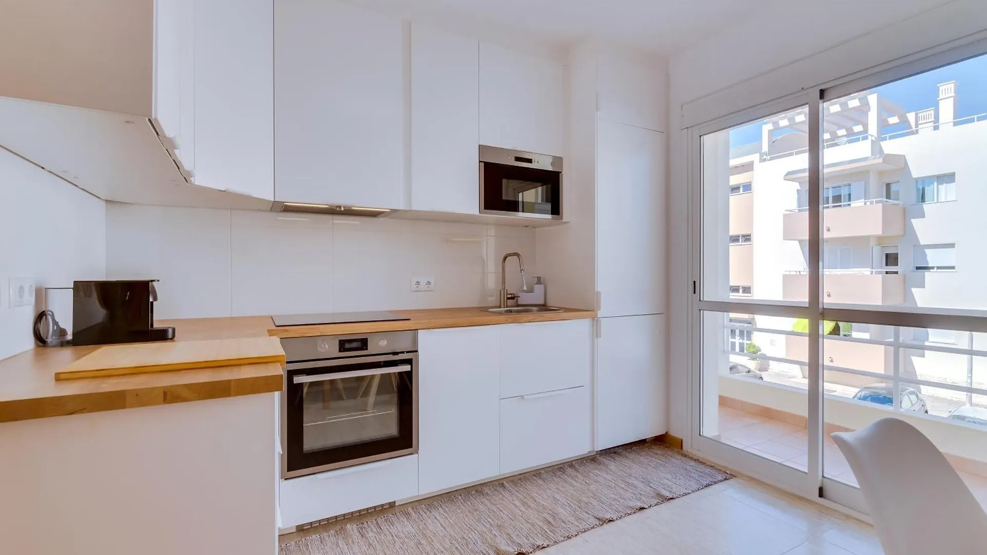 Apartamento Al Sakia 2Bdr Com Piscina E Ar Condicionado Quarteira Apartment