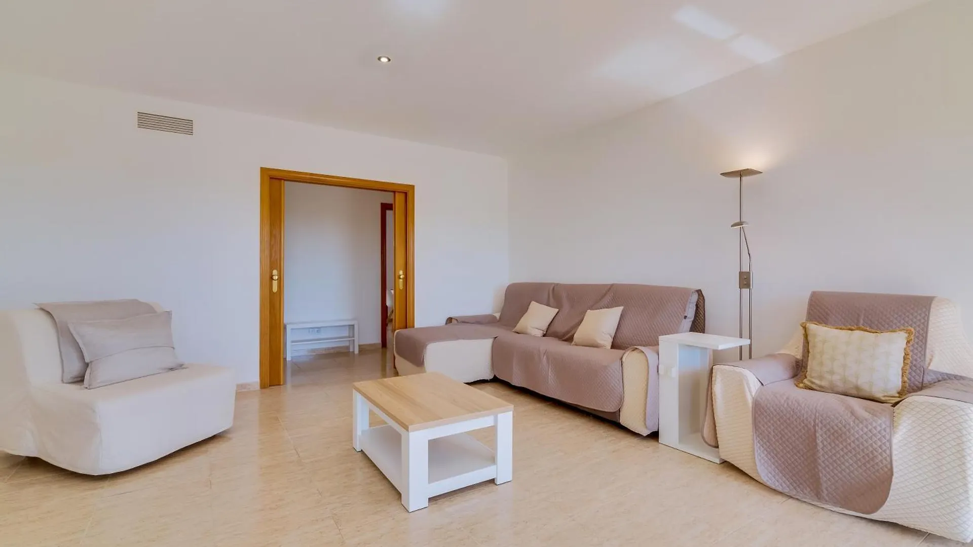 Apartamento Al Sakia 2Bdr Com Piscina E Ar Condicionado Quarteira Portugal