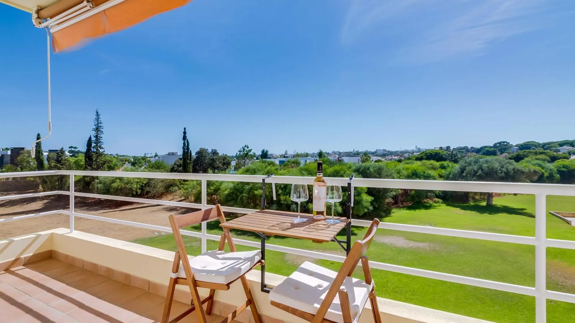 Apartamento Al Sakia 2Bdr Com Piscina E Ar Condicionado Quarteira Apartment