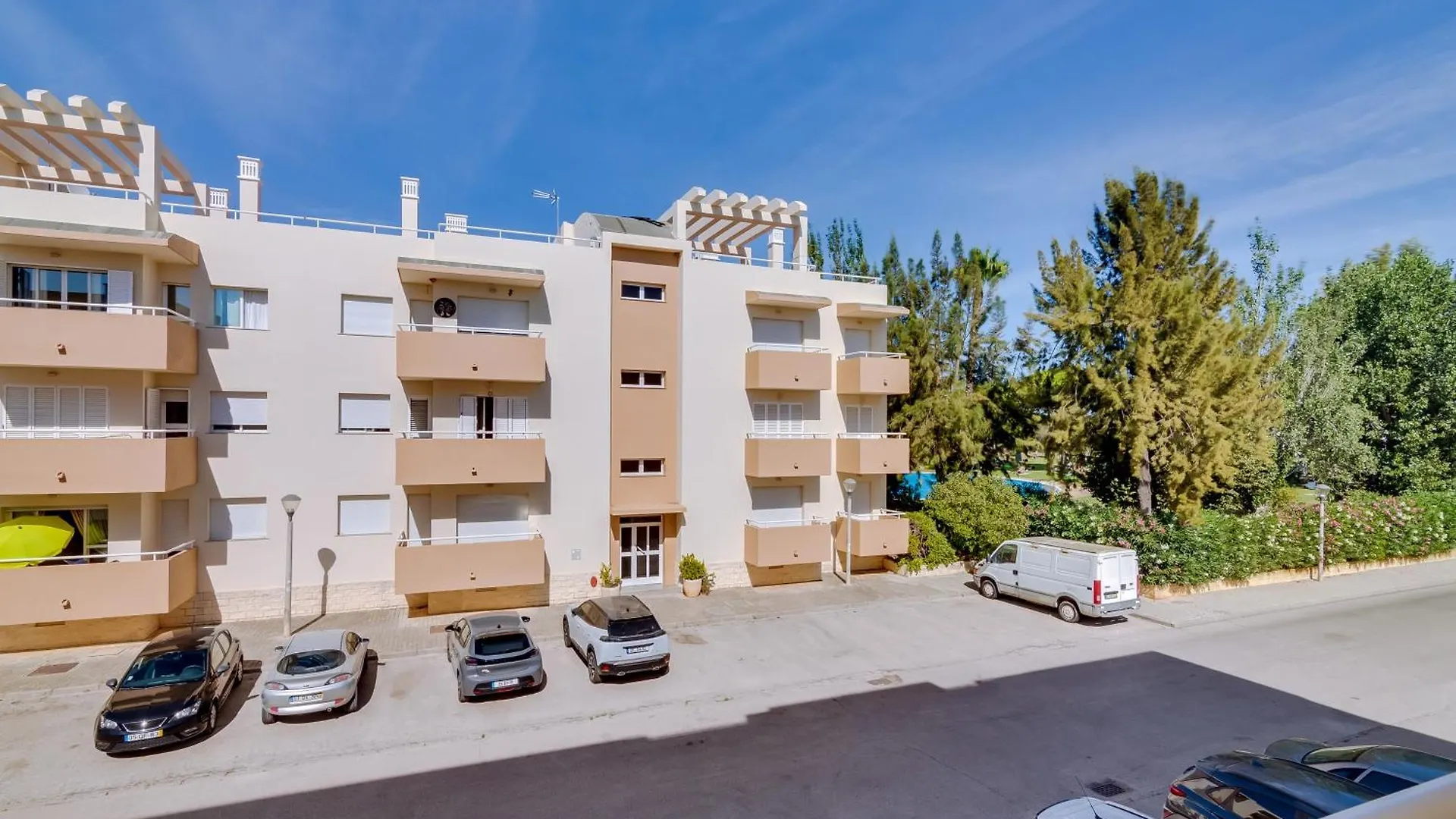 Apartment Apartamento Al Sakia 2Bdr Com Piscina E Ar Condicionado Quarteira Portugal